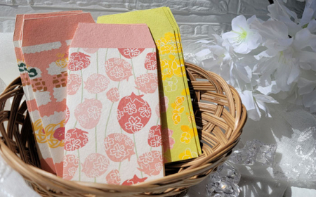 【デザインでふるさと応援♪】佐々の春日和 紙雑貨5点セット【佐々町柄雑貨 サザノコ】 [QBE009] [QBE009]