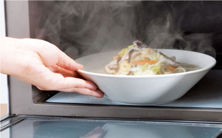 【全12回定期便】レンジでちゃんぽん　4人前＜みろく屋＞ [QBP020] [QBP020]