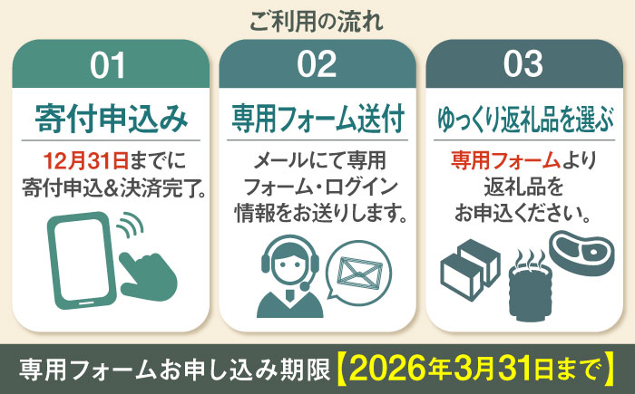 【あとから選べる】佐々町ふるさとギフト 5万円分 長崎県 佐々町 [QBT009]