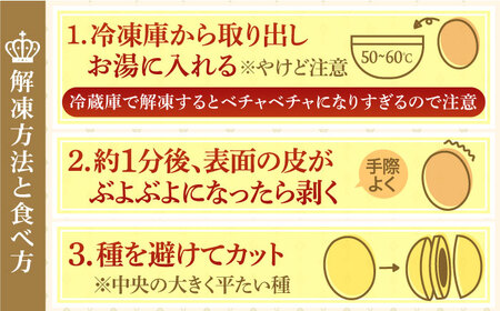 【先行予約】【冷凍】プリンセスマンゴー 約3kg [QAT014] [QAT014]