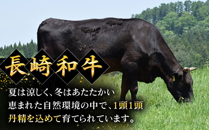 【6回定期便】長崎和牛モモスライス約1kg（500g×2）【黒牛】 [QBD078]