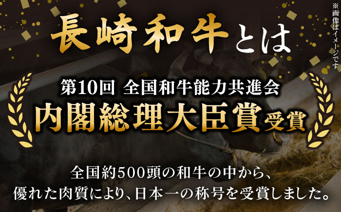 【12回定期便】長崎和牛　ハンバーグ　10個入り（各200g）【黒牛】 [QBD082]