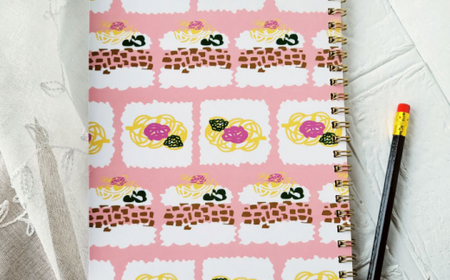 【デザインでふるさと応援♪】佐々の春日和 雑貨6点セット【佐々町柄雑貨 サザノコ】 [QBE005] [QBE005]