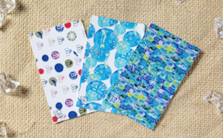 【デザインでふるさと応援♪】佐々の初夏の風 雑貨6点セット【佐々町柄雑貨 サザノコ】 [QBE006] [QBE006]