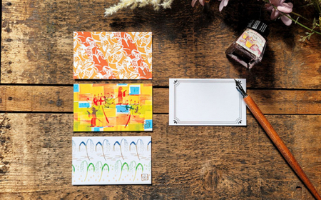 【デザインでふるさと応援♪】佐々の秋のかおり 雑貨6点セット【佐々町柄雑貨 サザノコ】 [QBE007] [QBE007]