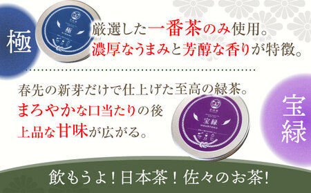 【有機栽培茶】一煎茶 ティーバッグ 厳選 4種 飲み比べ セット （各3g×10個入）【宝緑園】 [QAH032] [QAH032]