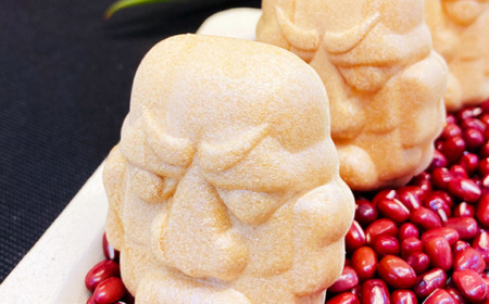 【ほくほくあんこがくせになる】佐々伝育坊 もなか 6個入【佐々町観光協会】 [QAW003] [QAW003]