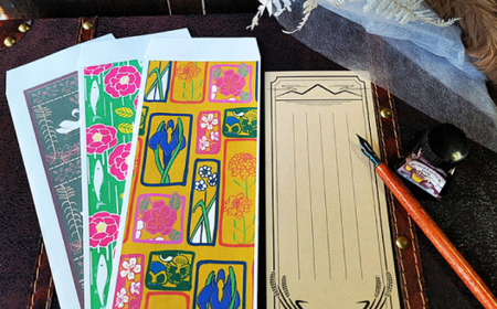 【デザインでふるさと応援♪】佐々の冬めく町 雑貨6点セット【佐々町柄雑貨 サザノコ】 [QBE008] [QBE008]