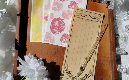 【デザインでふるさと応援♪】佐々の春日和 紙雑貨5点セット【佐々町柄雑貨 サザノコ】 [QBE009] [QBE009]