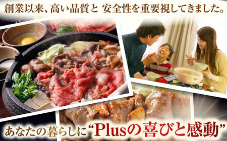 【全3回定期便】【A4～A5】長崎和牛切り落とし　500g【株式会社 MEAT PLUS】 [QBS045] [QBS045]