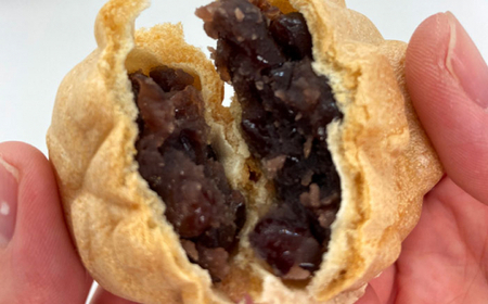 【三茶三葉】茶園のお茶3種 飲み比べ BOXと佐々伝育坊もなかセット【佐々町観光協会】 [QAW005] [QAW005]