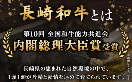 【全3回定期便】「希少部位 食べ比べ 」長崎和牛 贅沢3種の ステーキ Aセット 計3.3kg （約1.1kg/回）【黒牛】 [QBD056] [QBD056]
