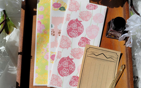 【デザインでふるさと応援♪】佐々の春日和 雑貨6点セット【佐々町柄雑貨 サザノコ】 [QBE005] [QBE005]