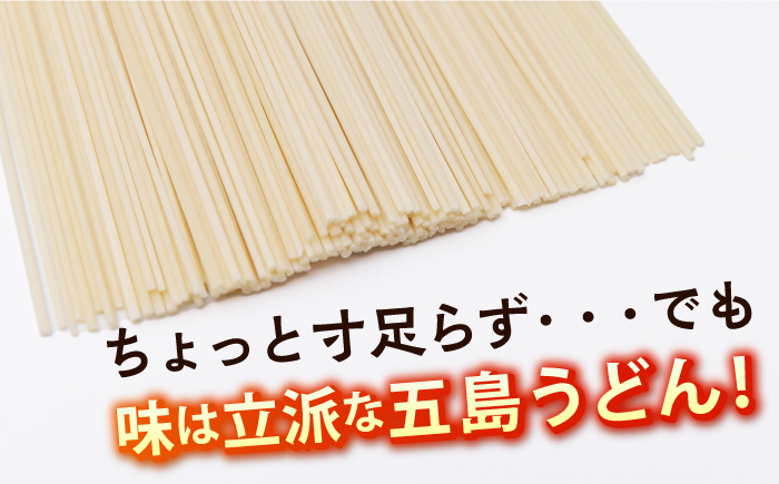 【訳あり】びっつんみじょか 五島手延うどん 300g×5袋 五島うどん うどん めん 麺 乾麺 麺類 6000円 6千円 【ますだ製麺】 [RAM038]