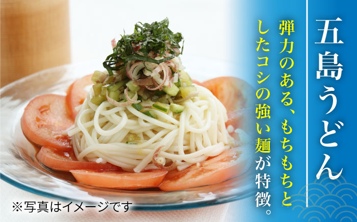 【人気商品！】 五島手延べうどん 200g×8袋 あごだしスープ 10g×10P / 五島うどん 新上五島町【五島手延うどん協同組合】 [RAS001]