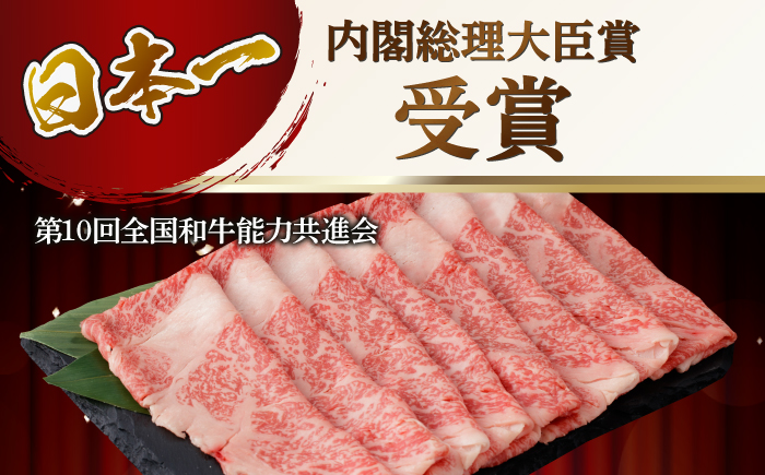 【全6回定期便】【幻の和牛！やわらかとろける♪】 五島牛 ローススライス 約500g 魚介類 鮮魚 まぐろ 【カミティバリュー】 [RBP036]