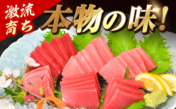 【激流育ち！】【部位は徳丸におまかせ】金太郎 マグロ  冷凍 ブロック 約1kg まぐろ 鮮魚 魚介類 【徳丸】 [RAC023]