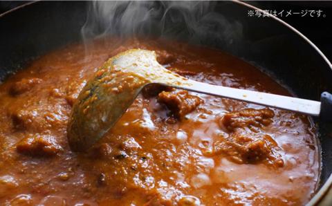 【うどん屋の特製だしが効いた】 五島牛入り うどん屋さんのビーフカレー 中辛 5袋セット 加工品 カレー 【ますだ製麺】 [RAM005]