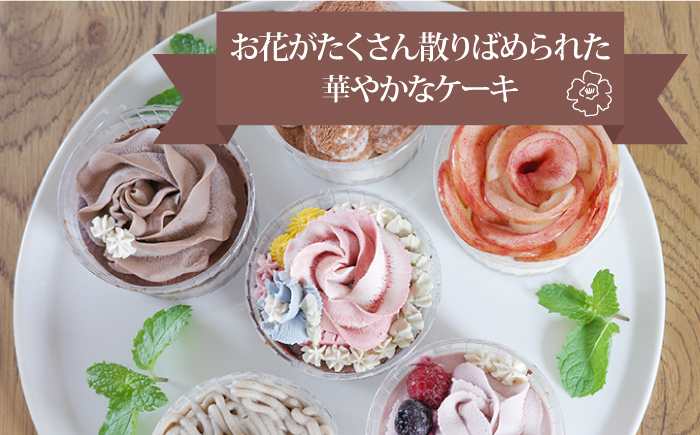 【小麦粉、砂糖、卵、乳製品不使用！】Raw カップケーキ 6個 お菓子 ケーキ 【holoholo】 [RAZ004]