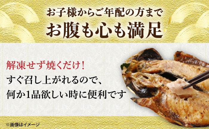 【五島列島の海の幸をお届け】干物セット 約1kg 3～4種 魚介類 【有福水産】 [RBV002]