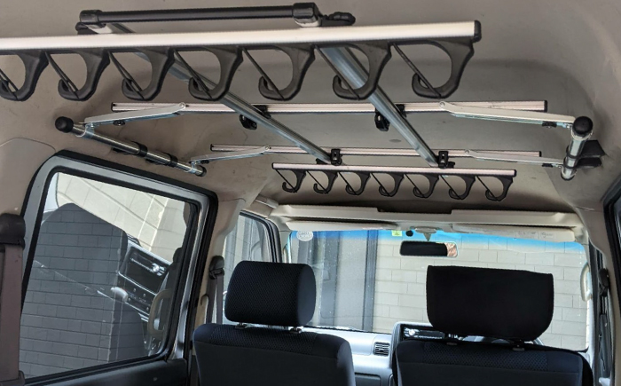 釣り専用レンタカー 1泊2日 【GOTO FISHING】 [RCO002]