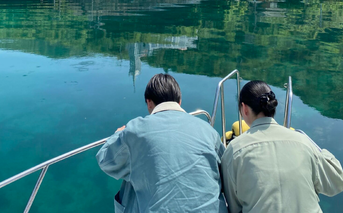 ペアチケット 西海国立公園 若松瀬戸満喫クルーズ 【GOTO 真光クルーズ】 [RCP003]