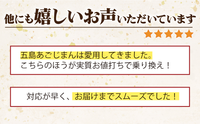 【年4回定期便】3ヶ月に1回お届け！ パック式 五島あごじまん 80g×8袋 あごだし 飛魚 調味料 だし 【新魚目町漁業協同組合】 [RBC007]