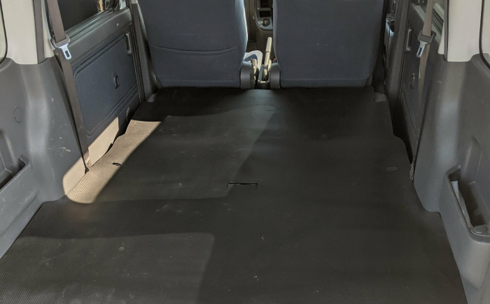 釣り専用レンタカー 1泊2日 【GOTO FISHING】 [RCO002]