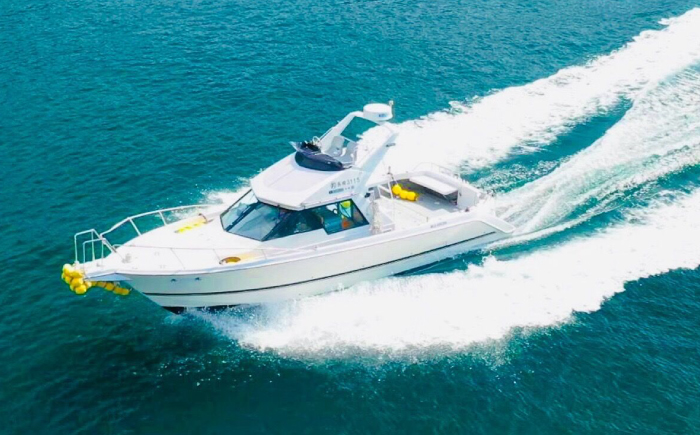 貸切プラン 西海国立公園 若松瀬戸満喫クルーズ 【GOTO 真光クルーズ】 [RCP002]