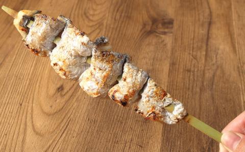 炭火焼 太刀魚 串 (骨取り) 5本 セット 1本(約50～60g)入り×5袋 さかな 魚 レンジ調理 電子レンジ 温めるだけ 時短 おかず 惣菜 おつまみ