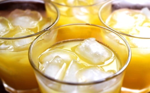 100％甘夏みかんジュース 3本セット （720ml×3本） 甘夏 あまなつ みかん ミカン 蜜柑 ジュース 飲料 ドリンク 果汁飲料 果汁100% ギフト プレゼント おすすめ 国産 常温