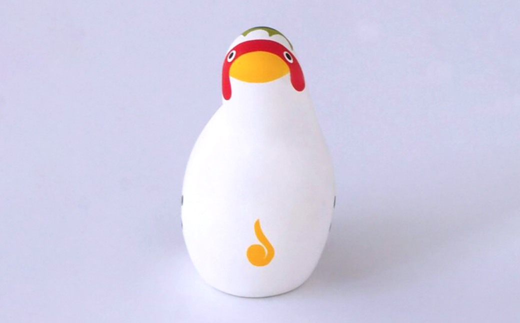 よかっぱ 天草土人形 伝統工芸品 置物