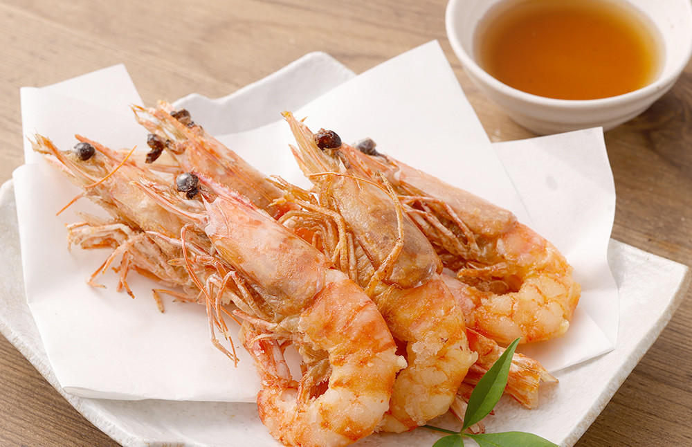 天草七福神冷凍車海老(加熱用) 約250g