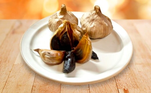果実食感！ 熟成 黒にんにく 300gセット 黒ニンニク にんにく ニンニク 野菜 やさい セット 熊本県 常温