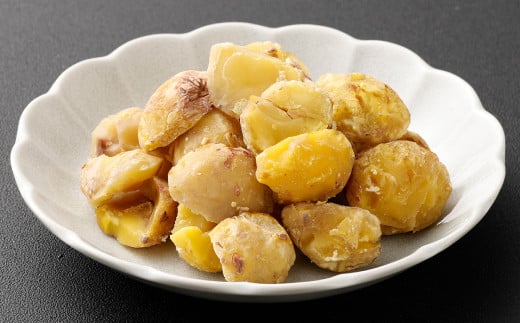 熊本県産 むき栗 約500g【2025年9月下旬発送開始】 クリ くり 栗 フルーツ くだもの 果物 国産