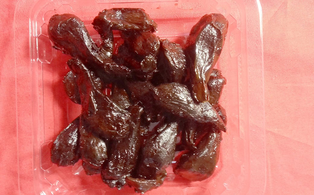 熊本県産黒らっきょうの力