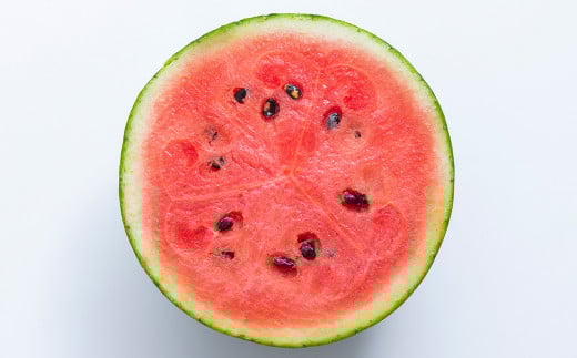 熊本県産 小玉すいか 2玉 合計3kg以上 【2026年6月上旬発送開始】 すいか スイカ 西瓜 くだもの 果物 フルーツ 国産