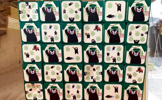 くまモン柄のメロン 1玉 【2025年6月下旬発送開始】 くだもの 果物 フルーツ めろん 肥後グリーンメロン くまもん くまモン