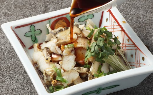 熊本県産焼きはもスライス 約1kg 天然 焼きはも ハモ 鱧 魚介 魚 切り身 冷凍 熊本県産