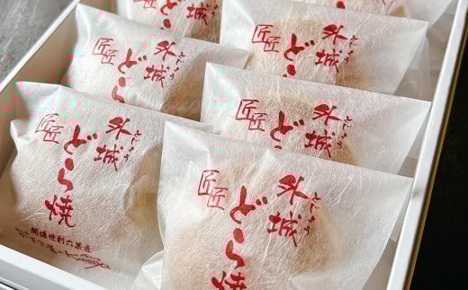 開懐世利六菓匠謹製 外城どらやき 50g×10個入 和菓子 菓子 お菓子 おかし どらやき どら焼き あんこ 餡 スイーツ 熊本県