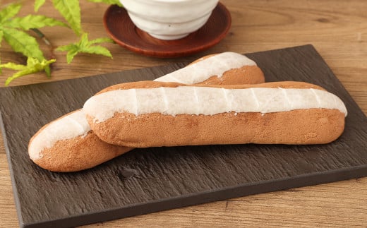 菊池銘菓 松の雪