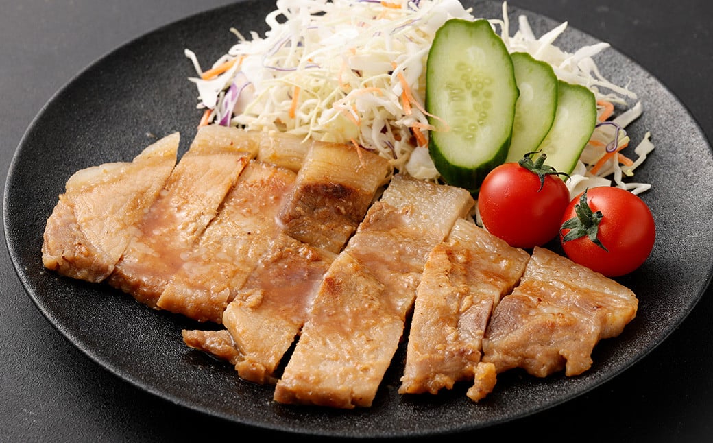 熊本県産豚肉味噌豚 約400g