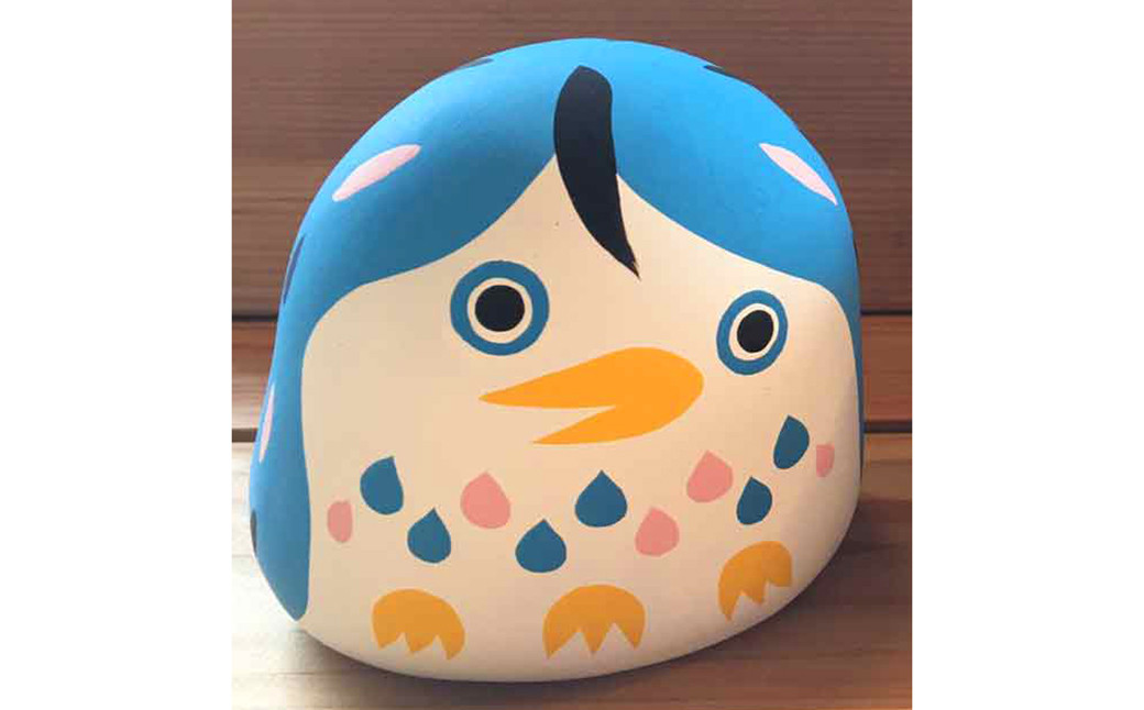 アマビエ（大）天草土人形 伝統工芸品 置物