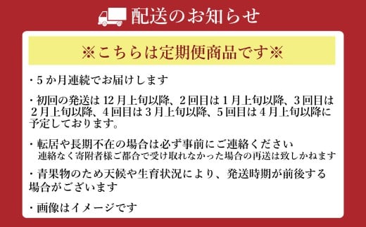 【年5回定期便】 熊本おすすめフルーツ定期便（みかん・いちご・メロン＆デコポン・デコポン・メロン） 【2026年12月上旬発送開始】 みかん ミカン 蜜柑 いちご 苺 イチゴ メロン アールスメロン デコポン フルーツ 果物 くだもの 果実 果汁 定期便 年5回 熊本県 熊本県産