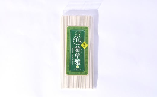 食べるい草特選セット 4種 ふりかけ 飴 お茶 麺