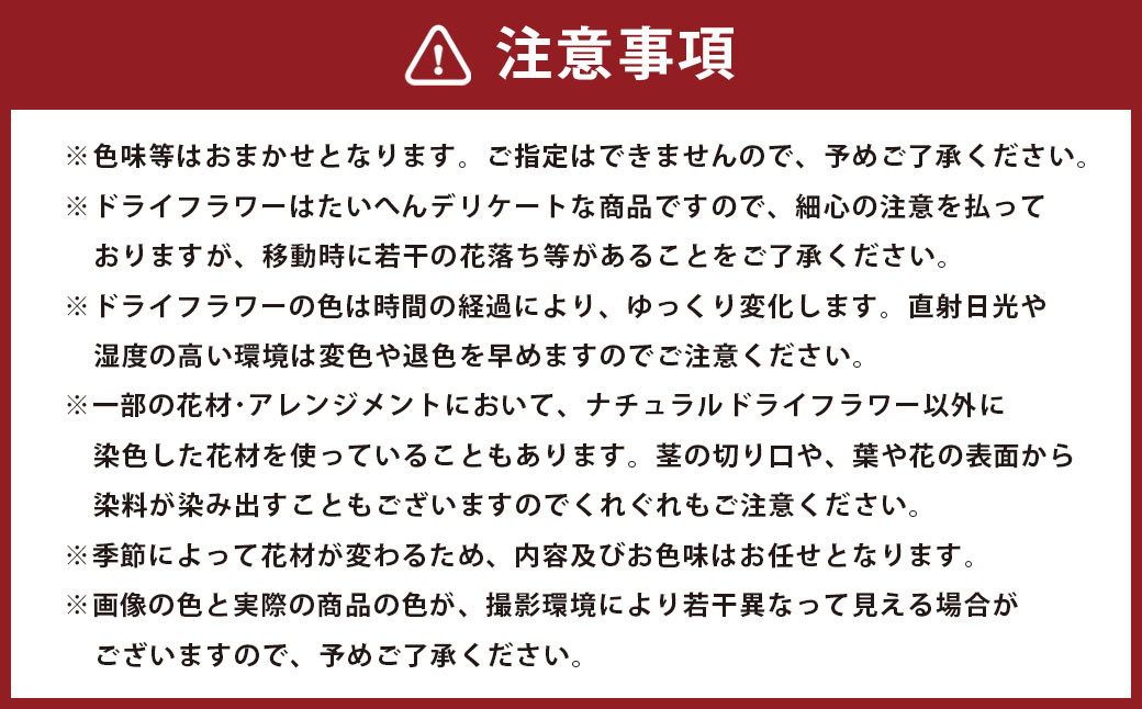 【ホワイト系】ドライフラワー スワッグ  Mサイズ 1個 縦65㎝以上×横35㎝以上 花 植物