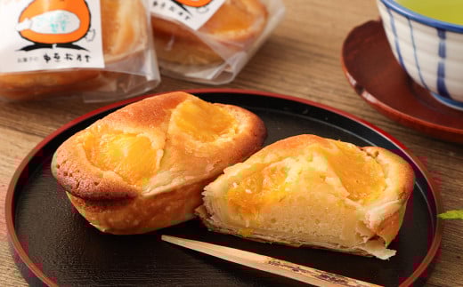 菊池銘菓 あまなつ賛菓