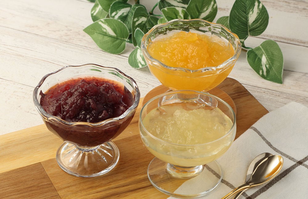 天草のフルーツを使用したゼリーセット！AMAKUSA JELLYセット