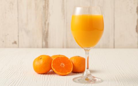 ジューシープレミアム 熊本みかんストレート100％ 200ｍl×24本 紙パック ケース