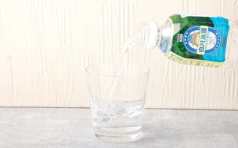 【6か月連続定期便】日本名水百選ミネラルウォーター「南阿蘇・白川水源」500ml×24本入1ケース×6ヵ月